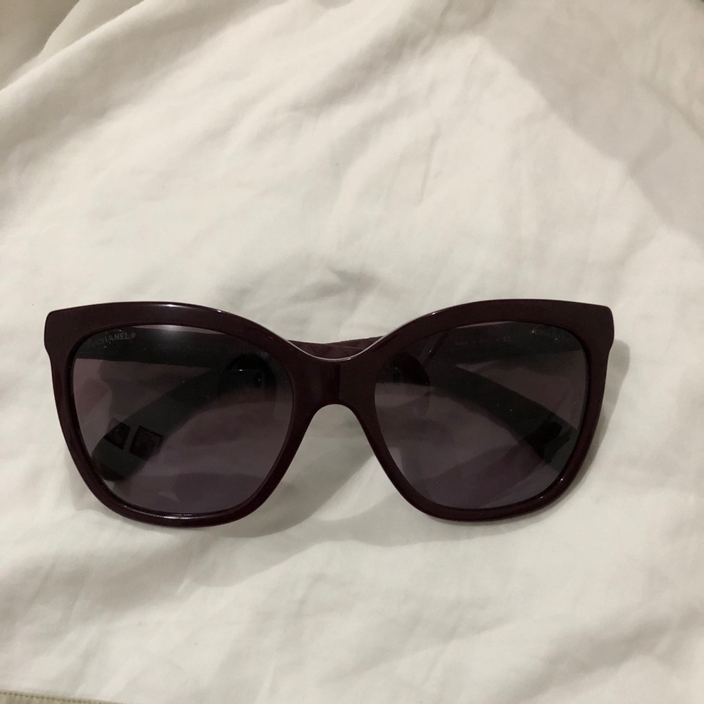 Chanel sunglasses